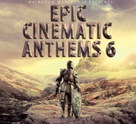 Mainroom Warehouse Epic Cinematic Anthems 6 WAV MiDi